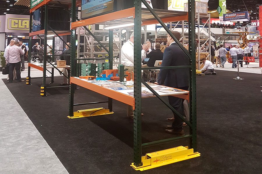 rafturi anti-seismice