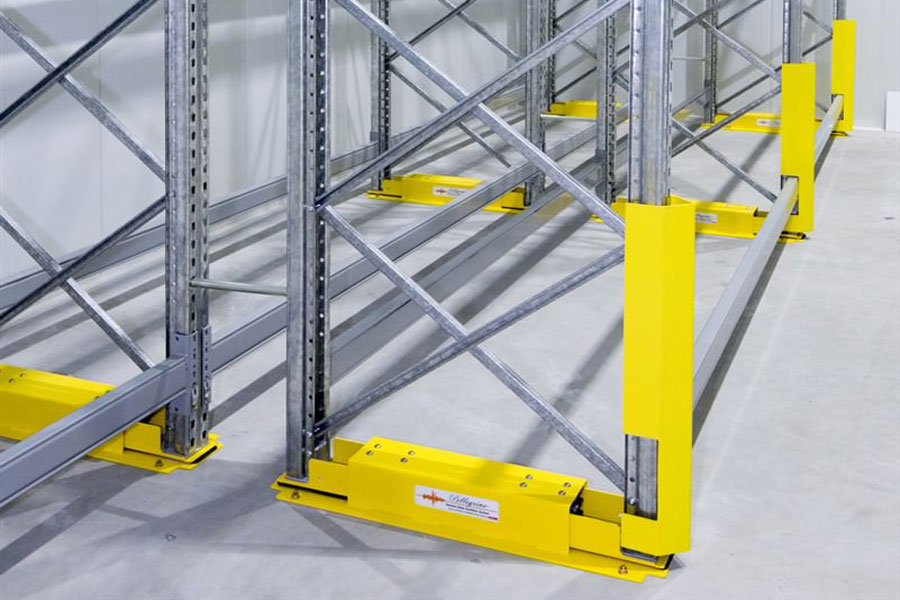 rafturi anti-seismice