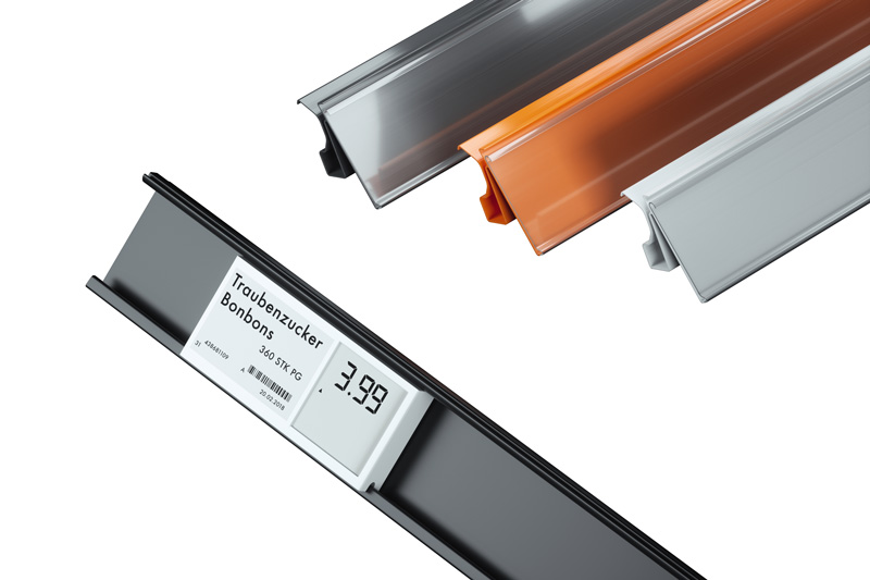 afisarea preturilor si promovarea produselor