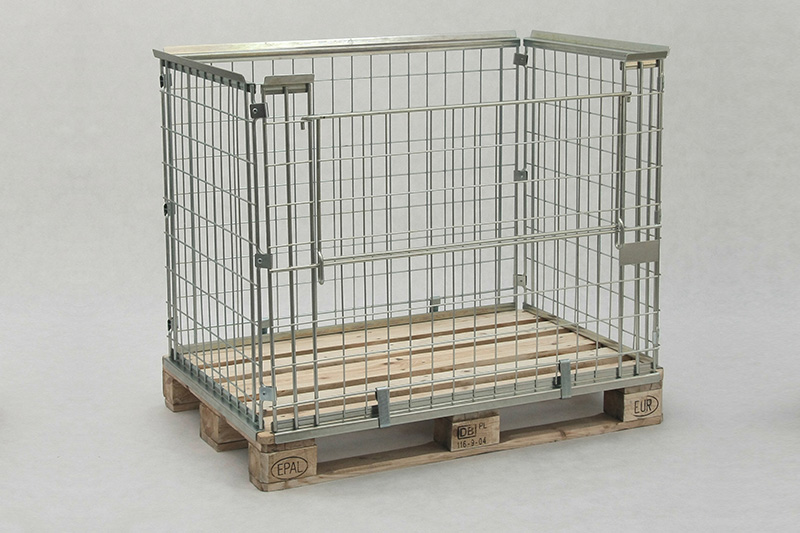 containere si mese de prezentare