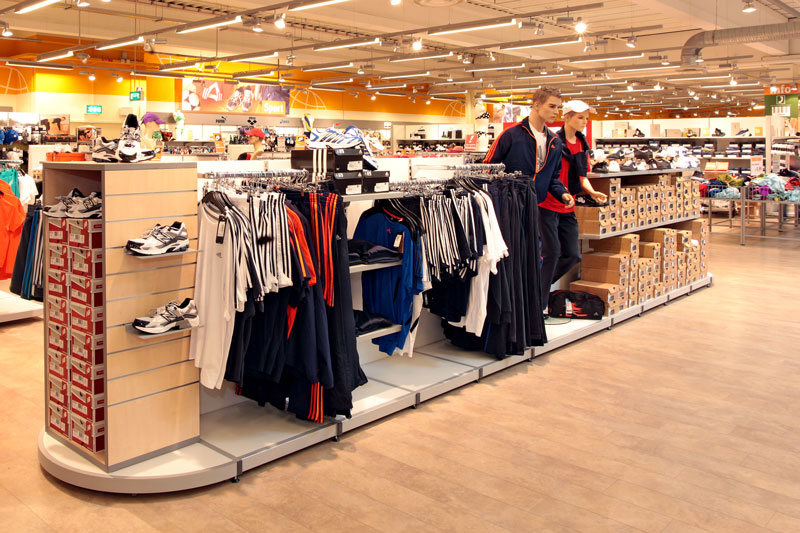 rafturi confectii textile